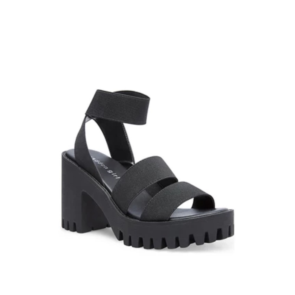 Madden Girl Sohoo Platform Sandals